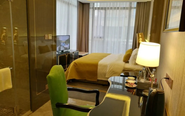 HÔTEL PARTICULIER Chengdu