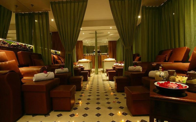 The Palmy Hotel and Spa