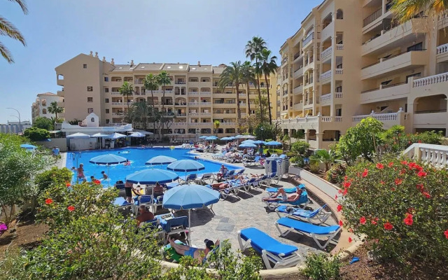Los Cristianos Heated Pool Sea View AC