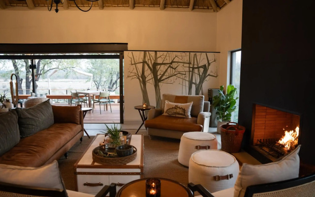 Simbambili Game Lodge