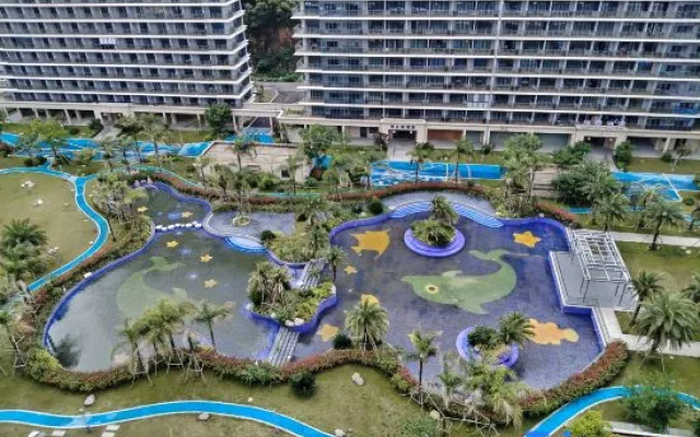 Kaibin Resort Hotel – Outside – Wenzhou