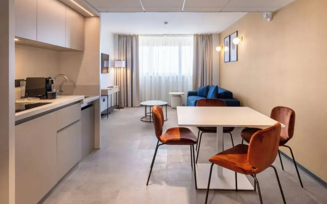 Sevenline Aparthotel Purpan Toulouse