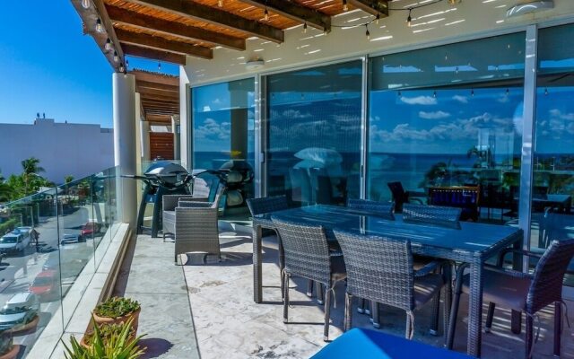 Elements Penthouse 24 3 Bedroom Condo by RedAwning