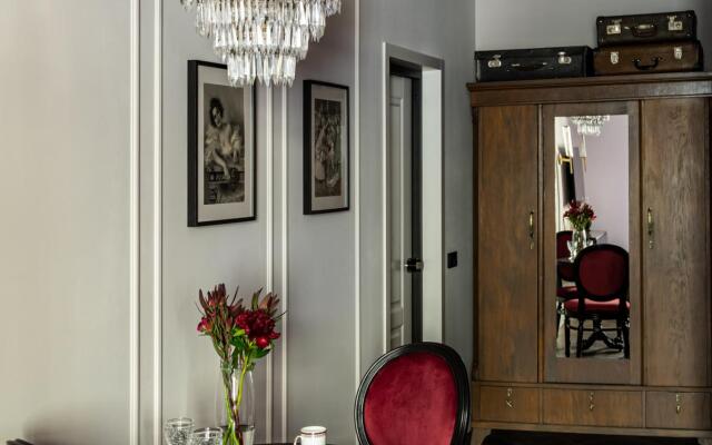 Letyourflat on Bolshoy Prospekt Petrogradskaya Side 45