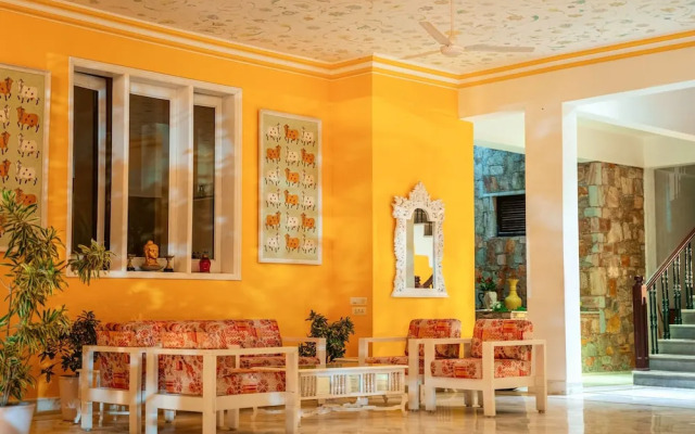 Devraj Villa-A Luxury Homestay with Pool