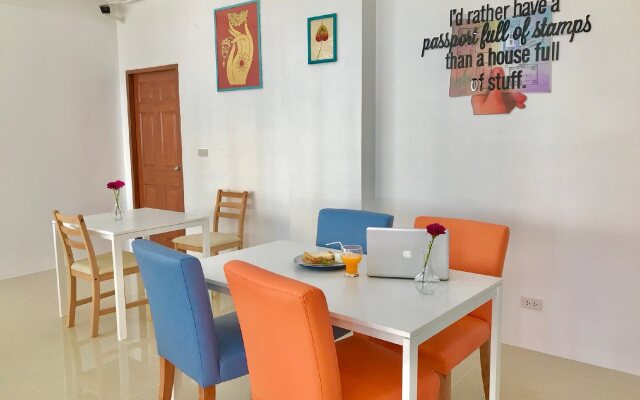 PATCH Suvarnabhumi Bangkok - Hostel