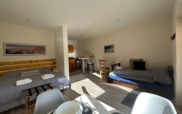 Chaltén Mountain Lofts 1