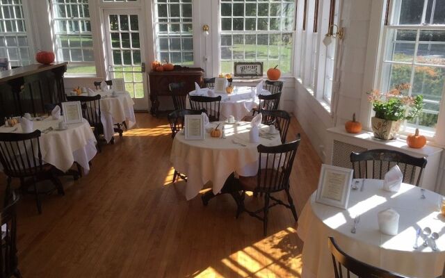 Blackberry River Inn