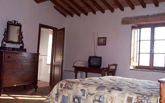 Castello di Monteliscai