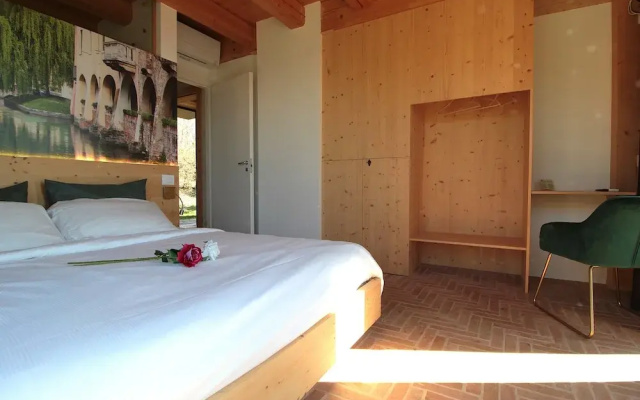 Villa Montello Pool Jacuzzi Ac Wifi