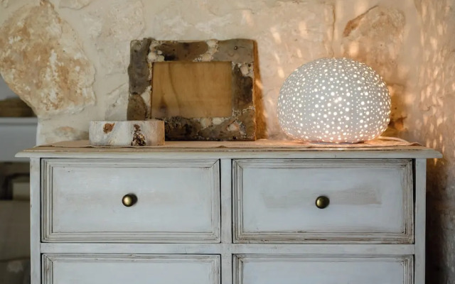 Trullo Letizia con piscina