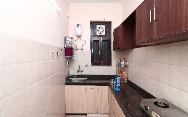 OYO 17064 Home Spacious 2BHK Naukuchiatal