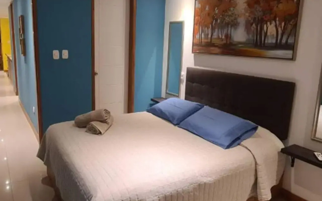 HOP Sahara in Ica With 1 Bedrooms and 2 Bathrooms