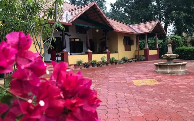 Rare Earth Estate, Coorg