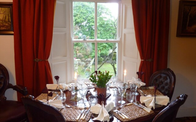 Cullintra House