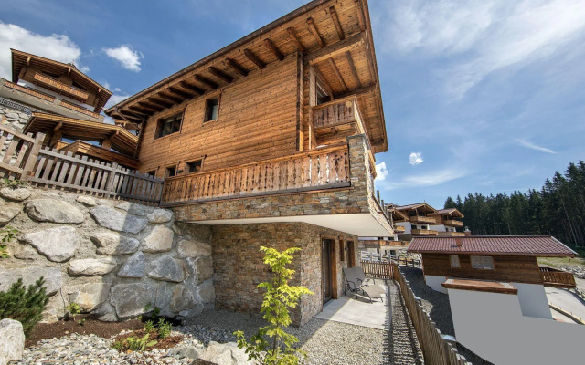 Welcoming Chalet in Neukirchen near Wildkogel Ski Arena