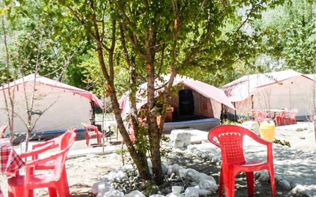 K2 Resort Camps