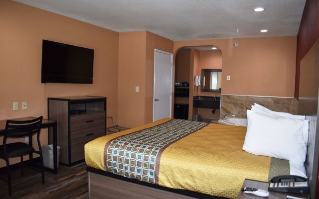 Americas Best Value Inn Manteca