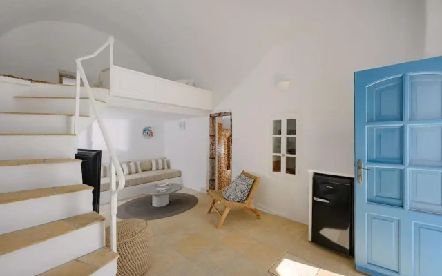 Nano Oia Villas