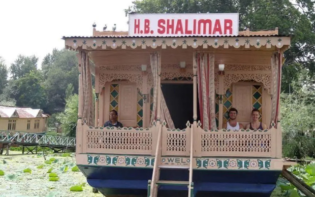 Shalimar Group of Houseboats