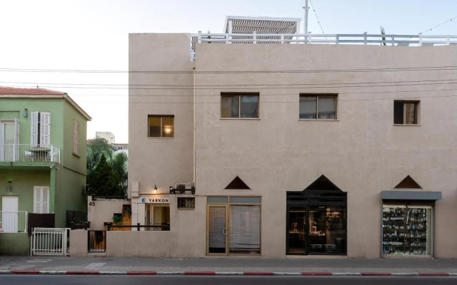 Yarkon-By Beach Apartments Tlv