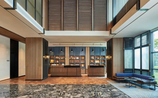 Four Points by Sheraton Huzhou