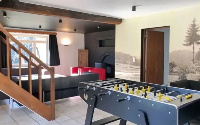 Holiday Home in Herbeumont With Sauna