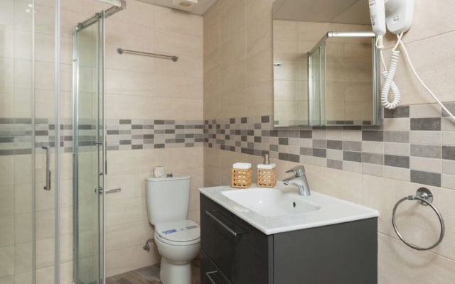 Apartamentos Al Andalusi