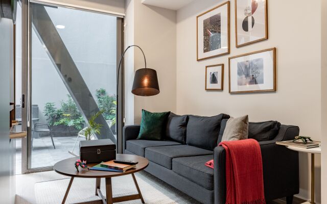 Casai Roma 1 BR Terrace Suite