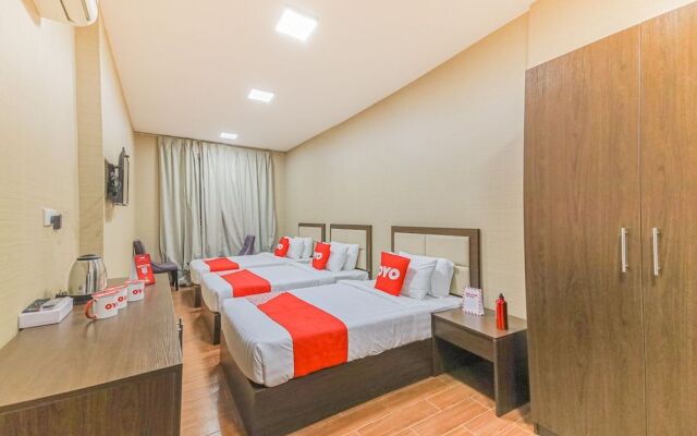 Alpha Suites Hotel