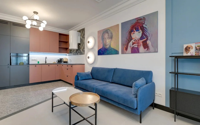 Żurawie IKONY 1 by Grand Apartments