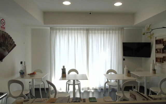 Arete' Luxury Room