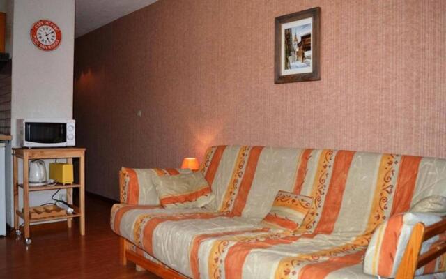 Appartement Le Grand-Bornand, 1 pièce, 4 personnes - FR-1-241-107