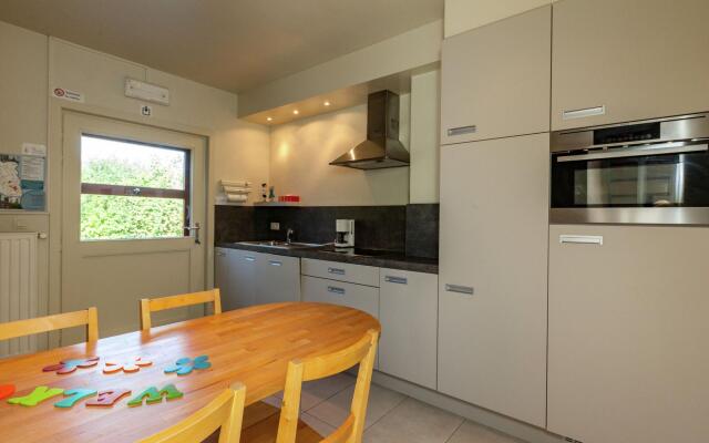 Farmhouse With Fenced Garden