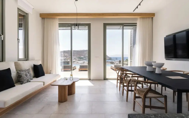 Ornos Villas by Alissachni Mykonos