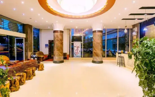 Tongluo Hotel Tengchong