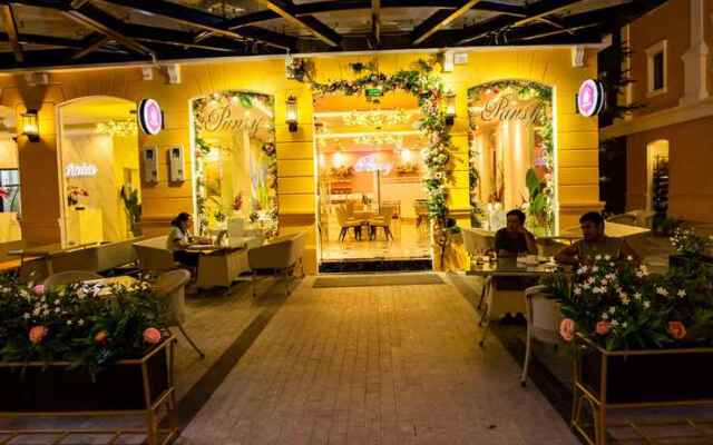 Paralia Khem Beach Phu Quoc Hotel