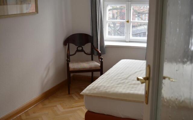 Theophano´S Appartements Im Kornmarkt