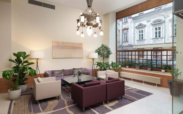 K+K Hotel Central Prague