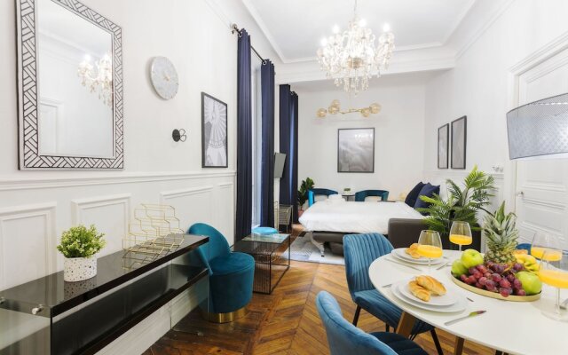 Le Marais - Hotel de Ville Private Apartment