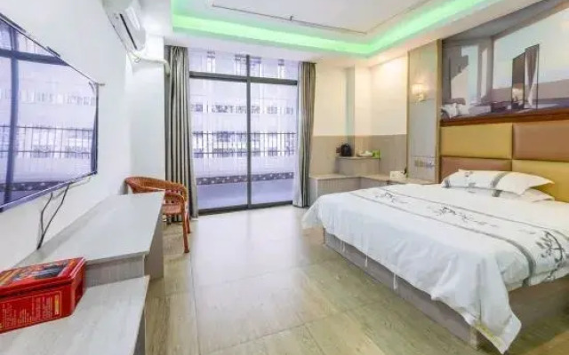 Jieyang Huangting Accommodation (Chaoshan Airport)