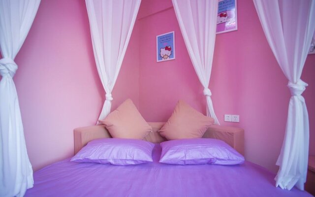Sanya Yalongwan Right Here Inn
