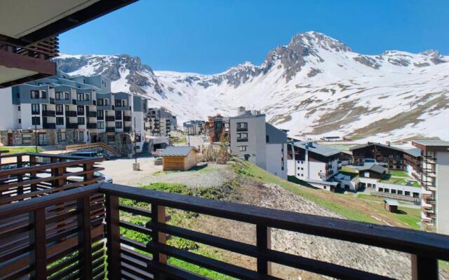 Studio Tignes, 1 pièce, 3 personnes - FR-1-502-322