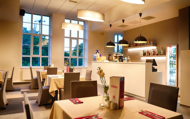 Hotel Focus Lodz