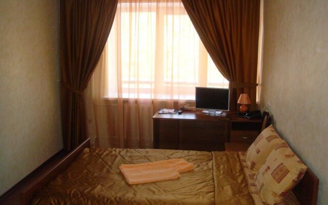 Мини-отель Новотел