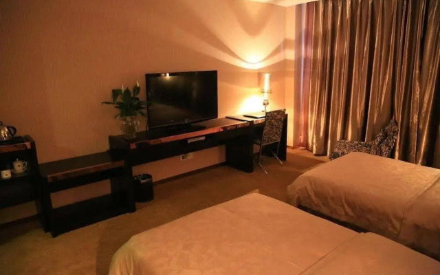 Hualian Plaza Hotel