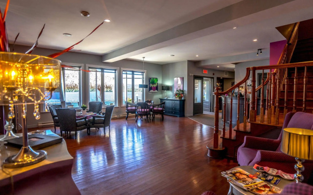 Auberge du Lac des Sables