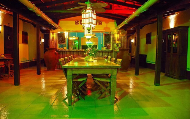 The Lodge Bonaire