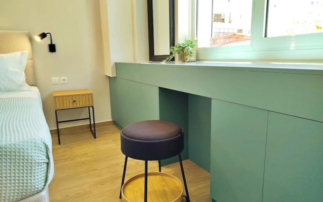 Tsak0ne Apt Near Monastiraki Sights Shops