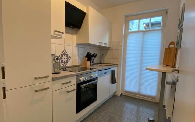Holiday Apartment Fischbude
